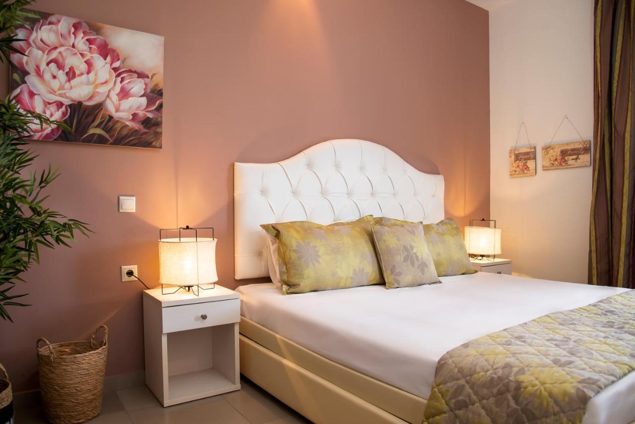 Aqua Mare Hotel Nea Kallikrateia Zewnętrze zdjęcie