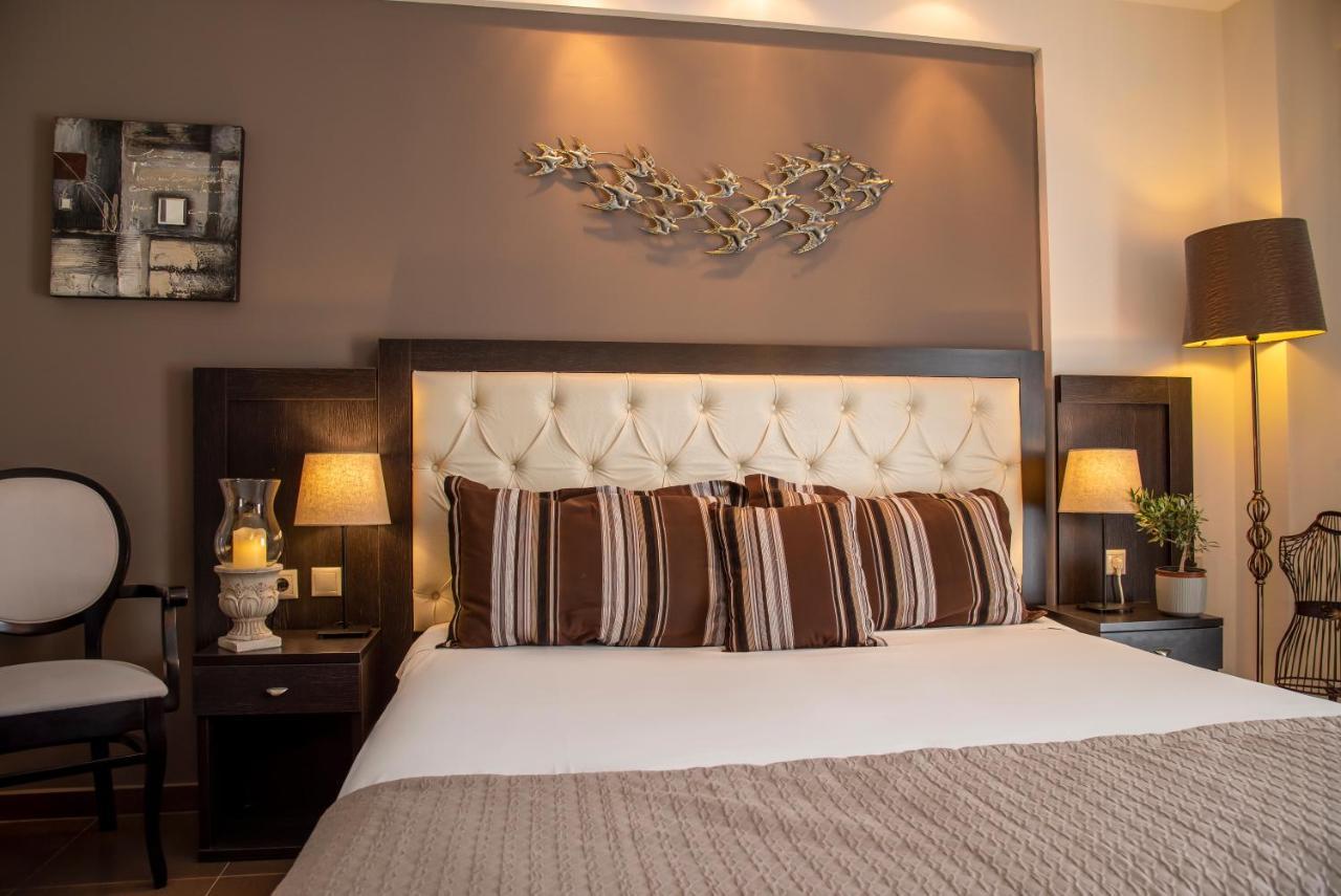 Aqua Mare Hotel Nea Kallikrateia Zewnętrze zdjęcie