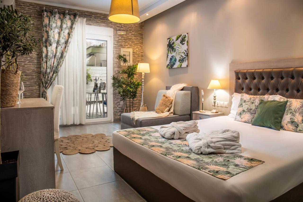 Aqua Mare Hotel Nea Kallikrateia Zewnętrze zdjęcie
