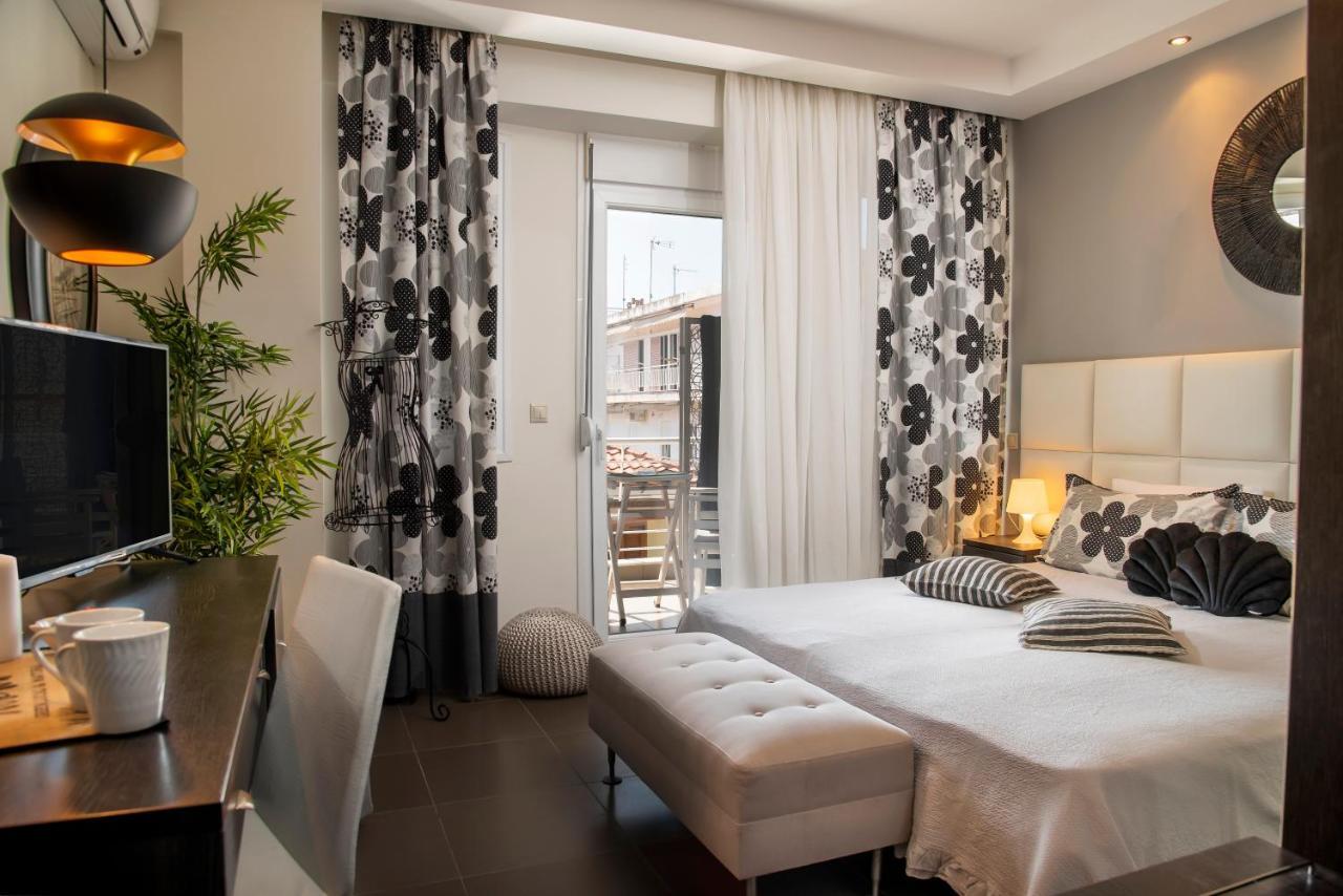 Aqua Mare Hotel Nea Kallikrateia Zewnętrze zdjęcie