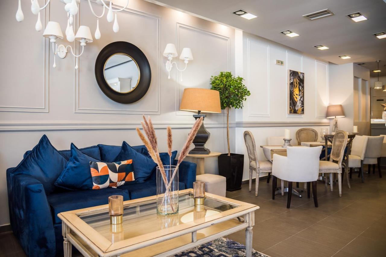 Aqua Mare Hotel Nea Kallikrateia Zewnętrze zdjęcie