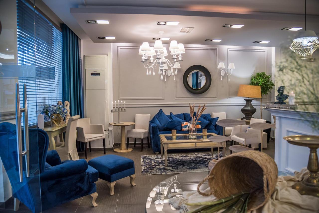 Aqua Mare Hotel Nea Kallikrateia Zewnętrze zdjęcie