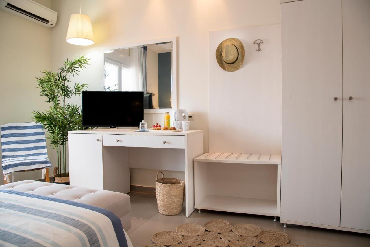 Aqua Mare Hotel Nea Kallikrateia Zewnętrze zdjęcie