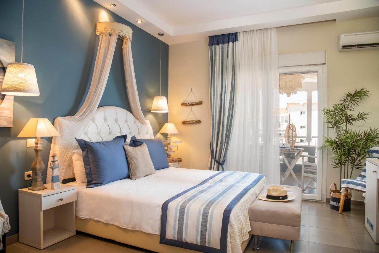 Aqua Mare Hotel Nea Kallikrateia Zewnętrze zdjęcie
