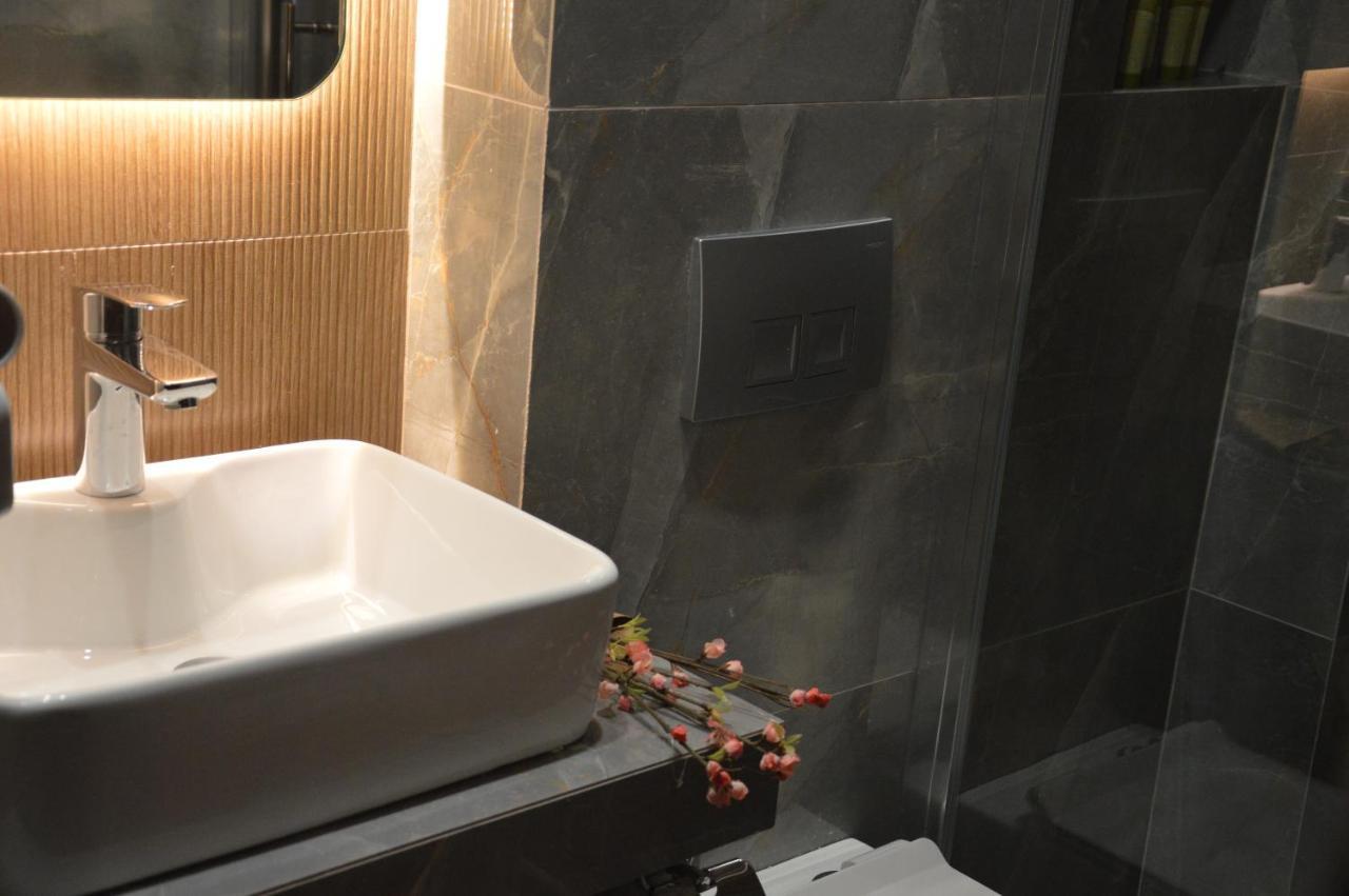 Aqua Mare Hotel Nea Kallikrateia Zewnętrze zdjęcie