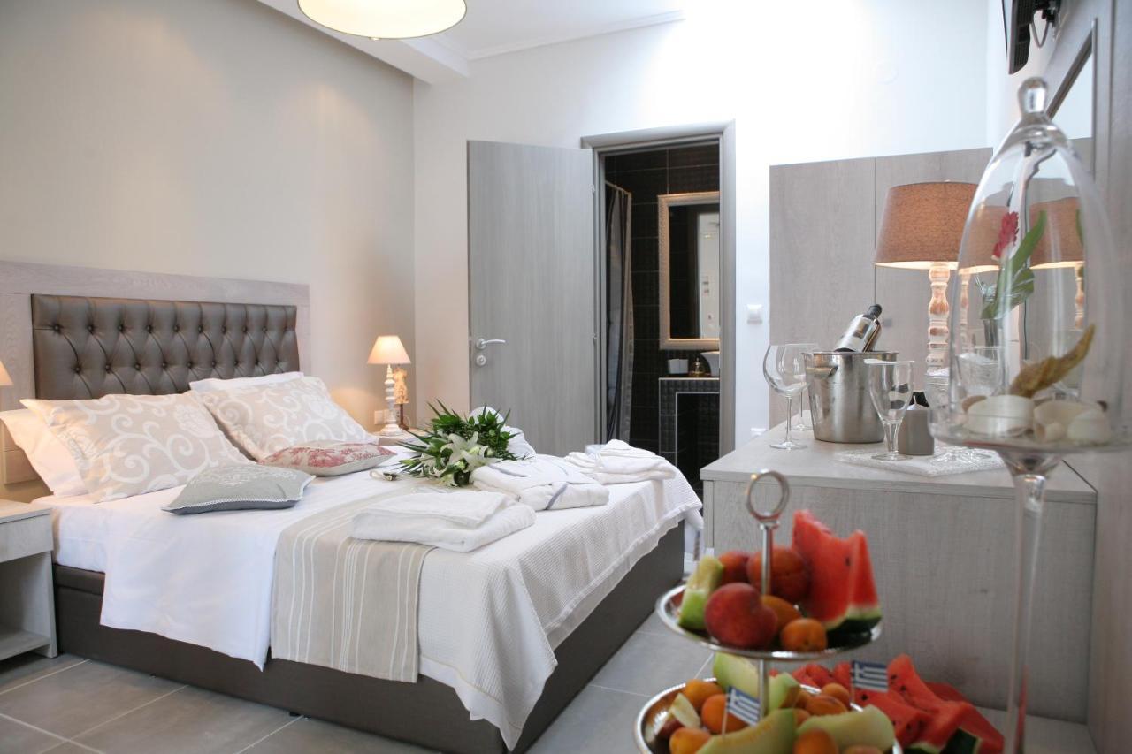 Aqua Mare Hotel Nea Kallikrateia Zewnętrze zdjęcie